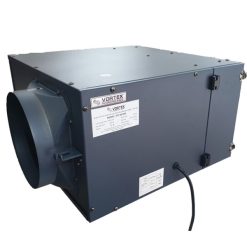 Quạt cấp khí tươi và lọc bụi mịn âm trần 2 tốc độ VFF-M/150