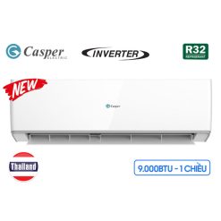Máy lạnh Casper HC-09IA32 (1.0Hp) inverter model 2021