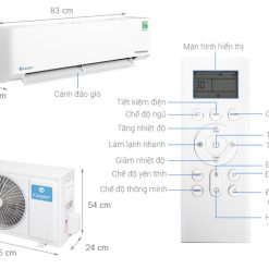 may lanh casper inverter HC iA32
