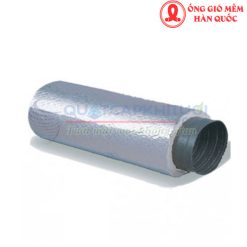 Ống Gió Mềm Deahan Fiber Glass 1 lớp Bảo ôn Daehan Hàn Quốc