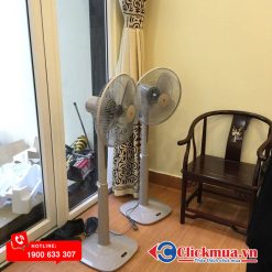Quạt đứng KDK M40K - Vàng sâm banh 17 quat dung kdk m40k vang sam panh 2