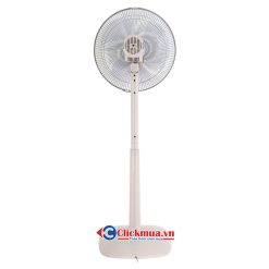Quạt đứng KDK M40K - Vàng sâm banh 18 Quạt đứng KDK M40K Vàng sâm panh