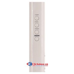 Quạt đứng KDK M40K - Vàng sâm banh 19 Quạt đứng KDK M40K Vàng sâm panh