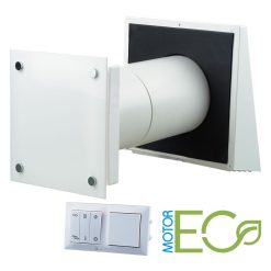 Quạt cấp khí tươi hồi nhiệt Blauberg Vento A50-1 Pro