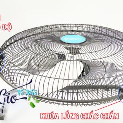 Quạt sàn công nghiệp Deton FE 45 7 Quạt sàn công nghiệp Deton