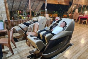 Ghế Massage trị liệu Daikiosan