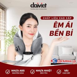 Thiết bị massage cổ Đại Việt DVMG-00002