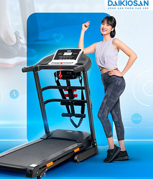 Trang chủ 68 Máy chạy bộ đa năng