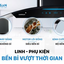 Máy hút mùi Daikiosan DKH-000001
