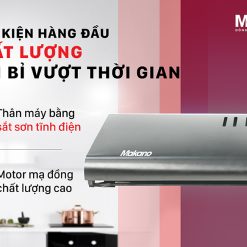 Máy hút mùi Makano MKH-000007