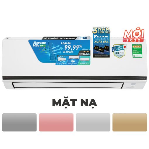 Máy lạnh Daikin Inverter 1.5 HP FTKB35WMVMV