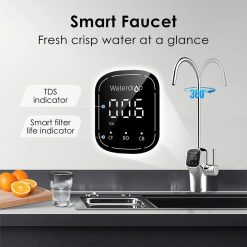 Máy lọc nước RO Waterdrop WD-G3-W 25 may loc nuoc RO Waterdrop WD G3 W 4