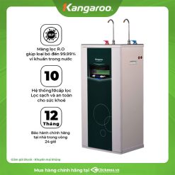 Máy lọc nước nóng lạnh Kangaroo KG10A3 10 lõi 13 Máy lọc nước nóng lạnh Kangaroo KG10A3 10 lõi