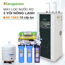 Máy lọc nước nóng lạnh Kangaroo KG10A3 10 lõi 14 Máy lọc nước nóng lạnh Kangaroo KG10A3 10 lõi