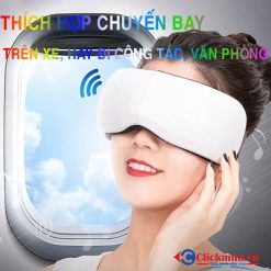 Thiết bị massage mắt Đại Việt DVMM-00001 23 Máy Mát xa mắt Đại Việt