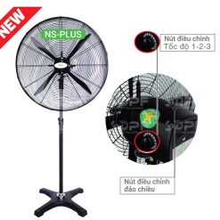Quạt đứng công nghiệp iFan Plus