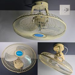 Quạt đảo trần công nghiệp Deton XDFC-45 11 Quạt trần đảo công nghiệp Deton XDFC-45