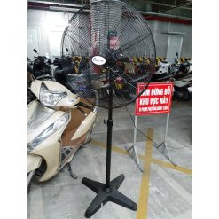 Quạt đứng công nghiệp ChingHai HS24-ĐN3Đ 12 Quạt đứng công nghiệp Chinghai Đài Loan