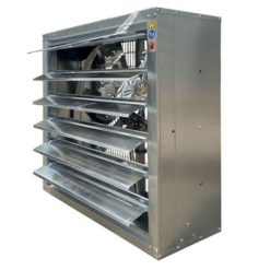 Quạt thông gió vuông Hawin HSW 900 900x900mm 220V 9 Quạt thông gió vuông Hawin