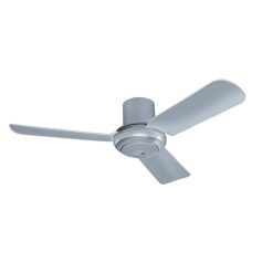 Quạt trần 3 cánh KDK M11SU ti siêu ngắn Màu Bạc