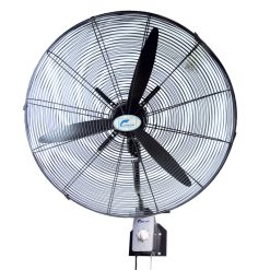 Quạt treo công nghiệp ChingHai W28-3Đ 3 cánh đen sải cánh 700mm