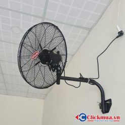 Quạt treo công nghiệp HAichi HCW-600 12 Quạt công nghiệp treo tường Haichi