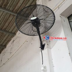 Lắp đặt Quạt treo công nghiệp iFan 3 lá