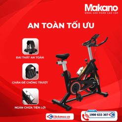 Xe đạp thể dục Makano MKXD-00002