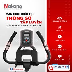 Xe đạp thể dục Makano MKXD-00001 13 Xe đạp thể dục Makano MKXD-00001