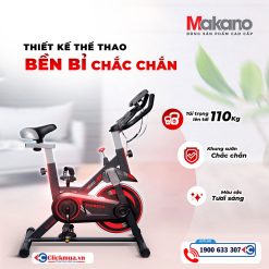 Xe đạp thể dục Makano MKXD-00001