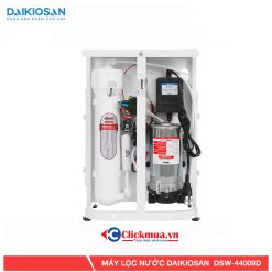 Máy lọc nước Daikiosan đặt gầm DSW-44009D 9 cấp