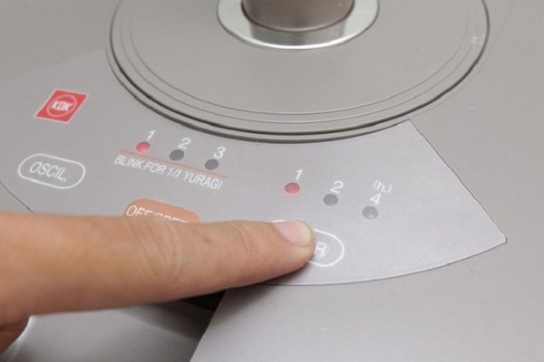 Chức năng hẹn giờ quạt KDK N30NH