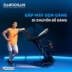 Trang chủ 71 Máy chạy bộ Daikiosan DKCB-00002