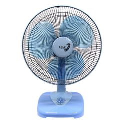 Quạt bàn Asia VY355790 xanh da trời