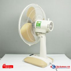 Quạt bàn KDK A40B(GD) Màu vàng