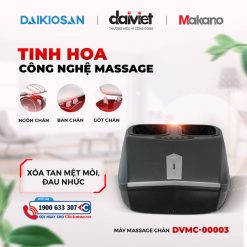 Máy massage chân Đại Việt DVMC-00003