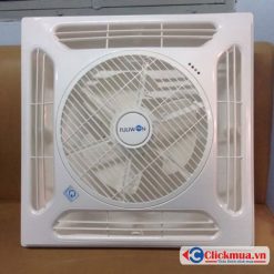 Quạt đảo ốp trần Fuliwon FU-002 600x600mm không điều khiển 12 Quạt đảo ốp trần Fuliwon 600x600mm