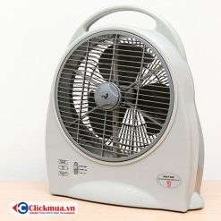 Quạt sạc điện Asia QS-1001 15 Quạt sạc tích điện Asia QS-1001